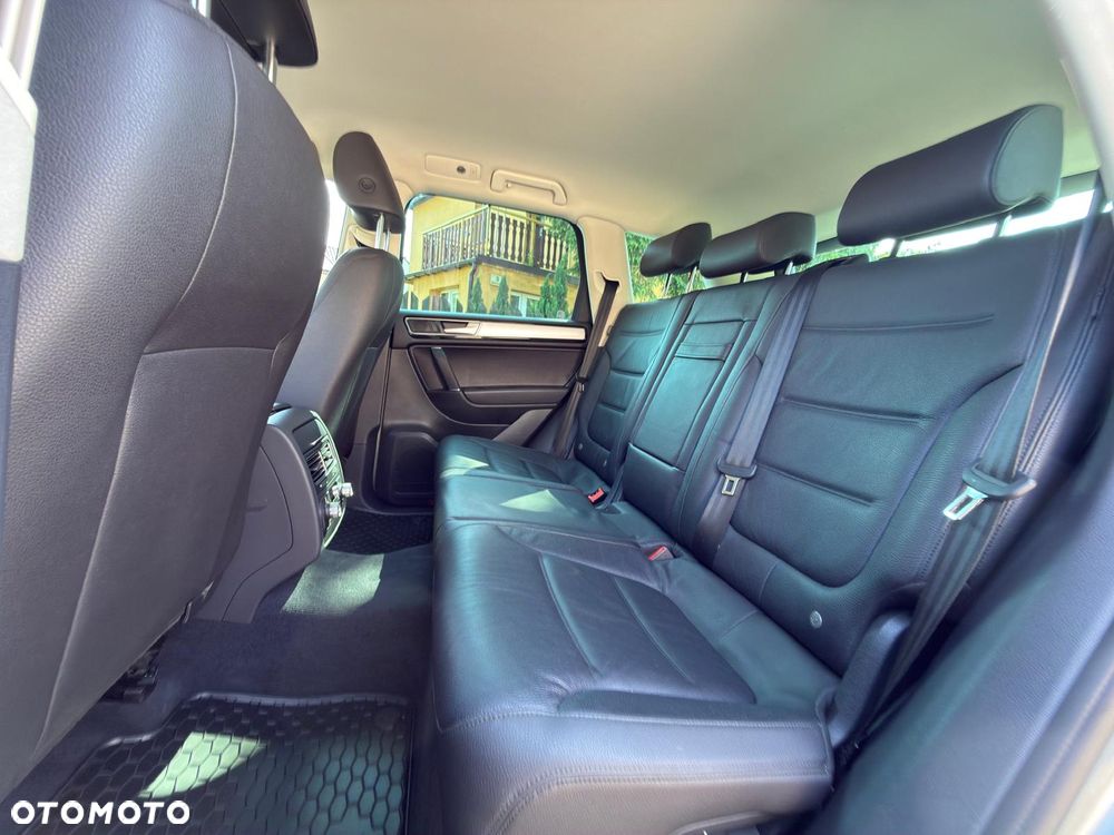 Volkswagen Touareg 3.0 V6 TDI SCR Blue Motion DPF Automatik Terrain Tech - 22