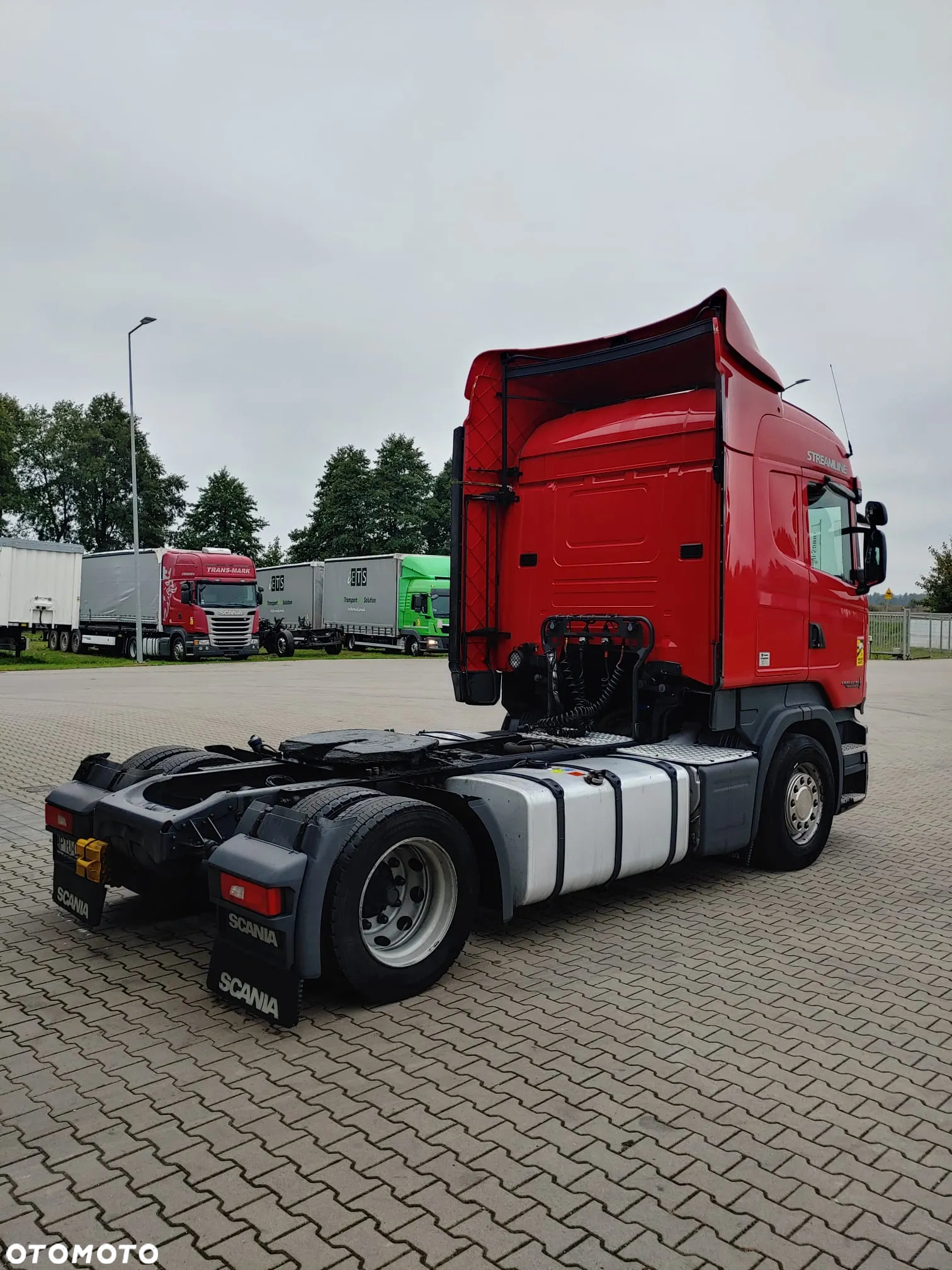 Scania R450 - 5