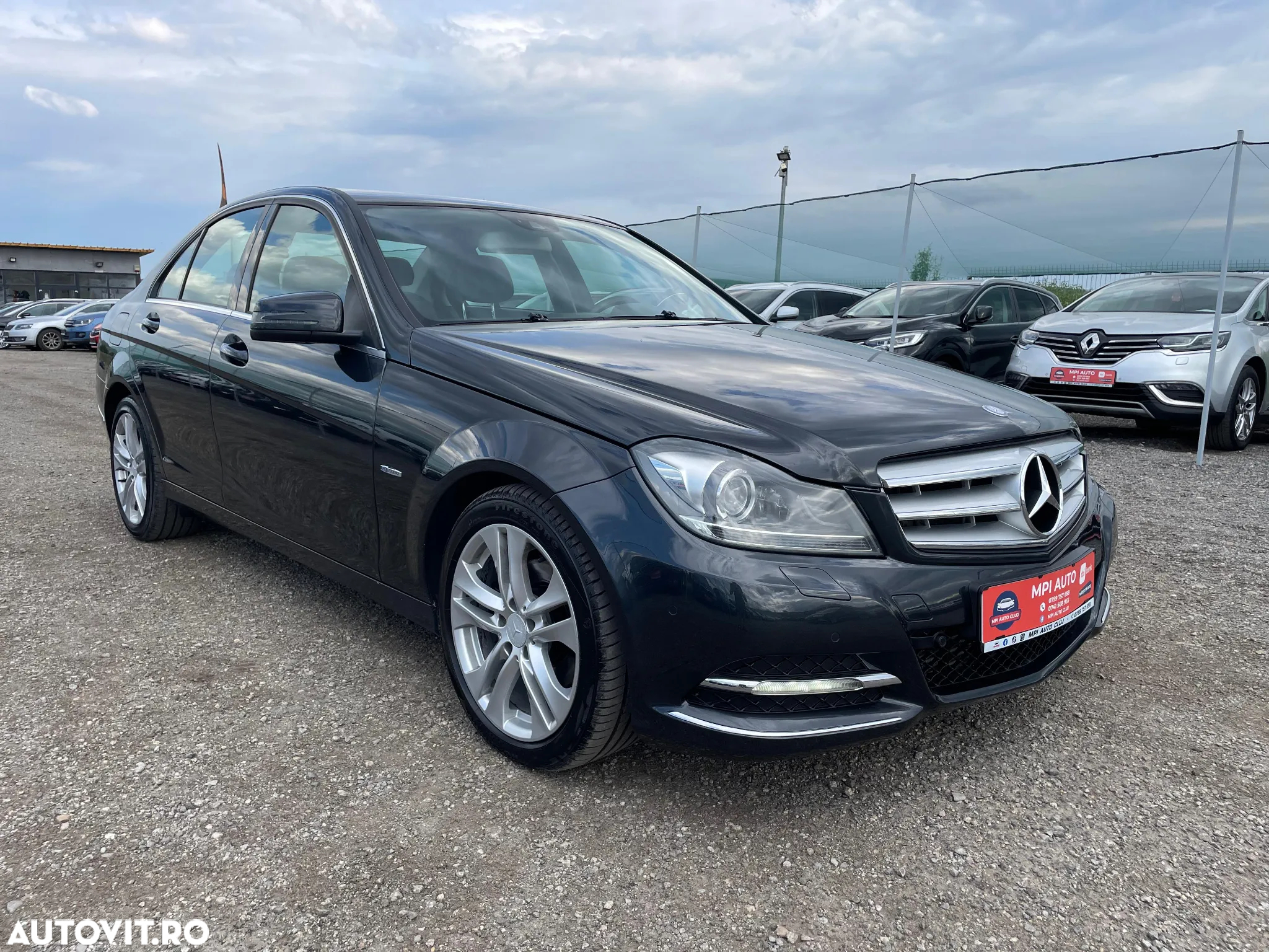 Mercedes-Benz C 250 (BlueTEC) d 4Matic T 7G-TRONIC Exclusive - 10