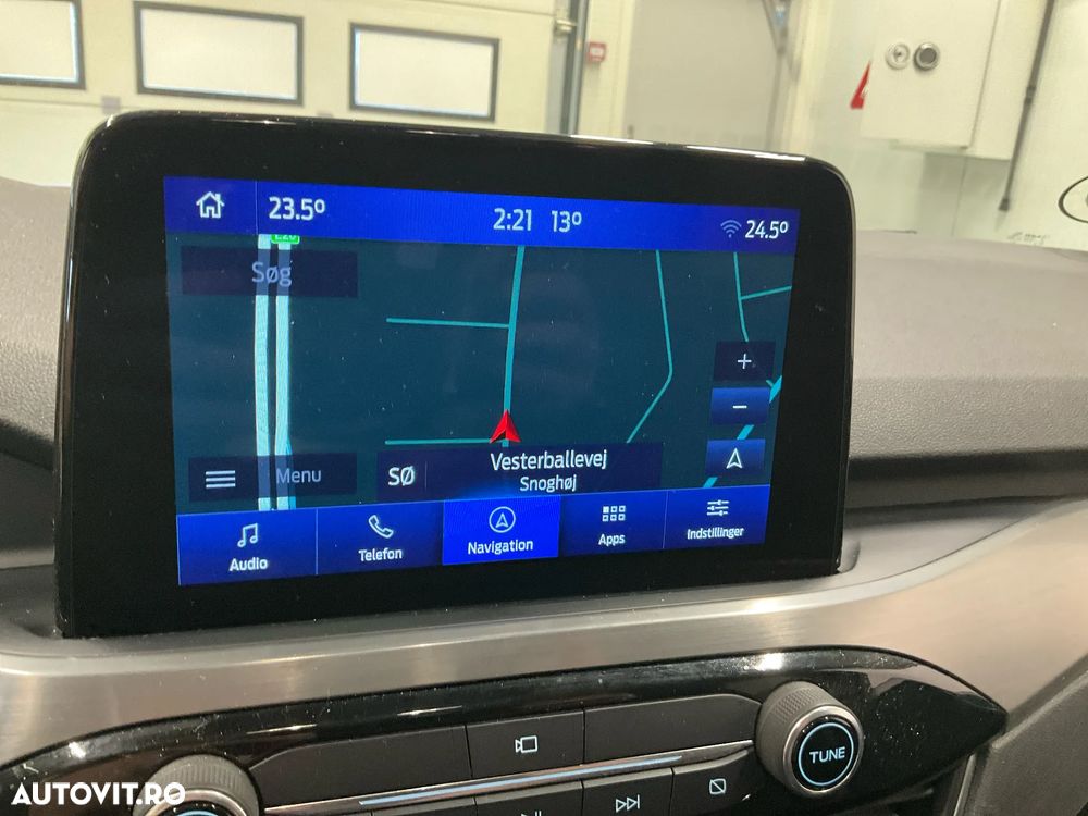 Ford Kuga 2.5 Duratec PHEV Titanium X - 10