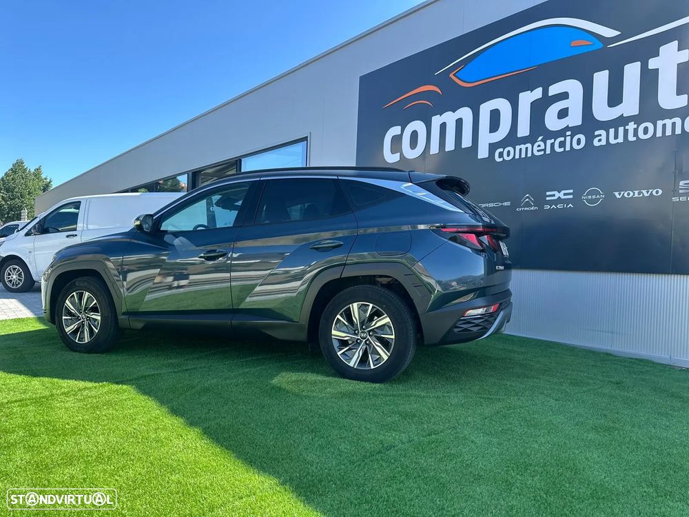 Hyundai Tucson - 4