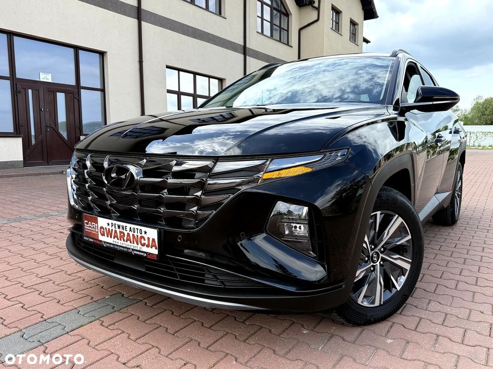 Hyundai Tucson - 39