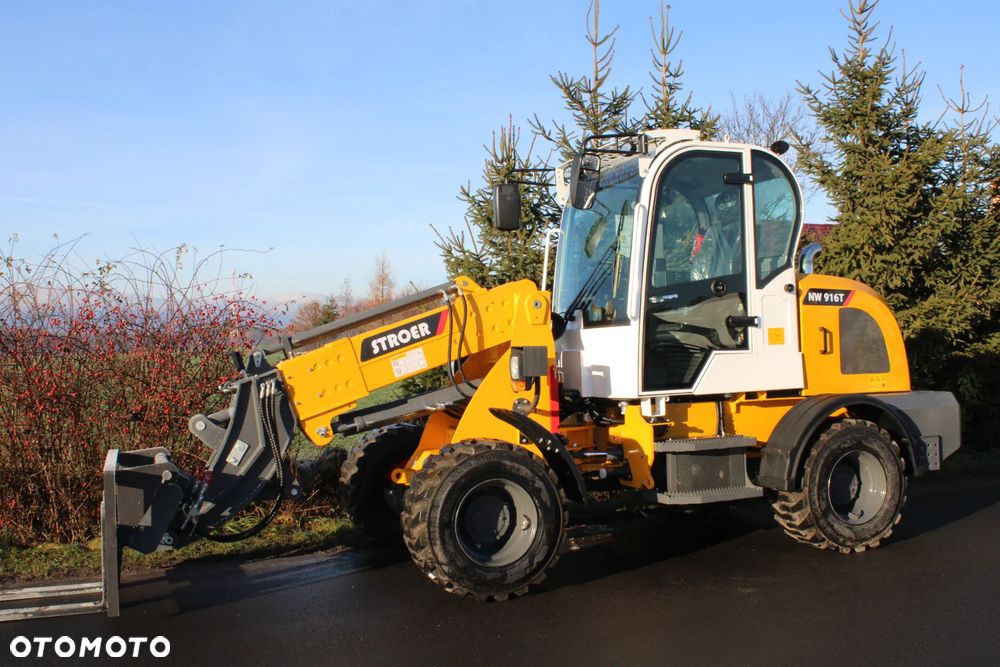 Stroer NW 916L Long Nose - 12