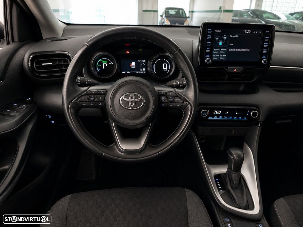 Toyota Yaris 1.5 HDF Exclusive - 13