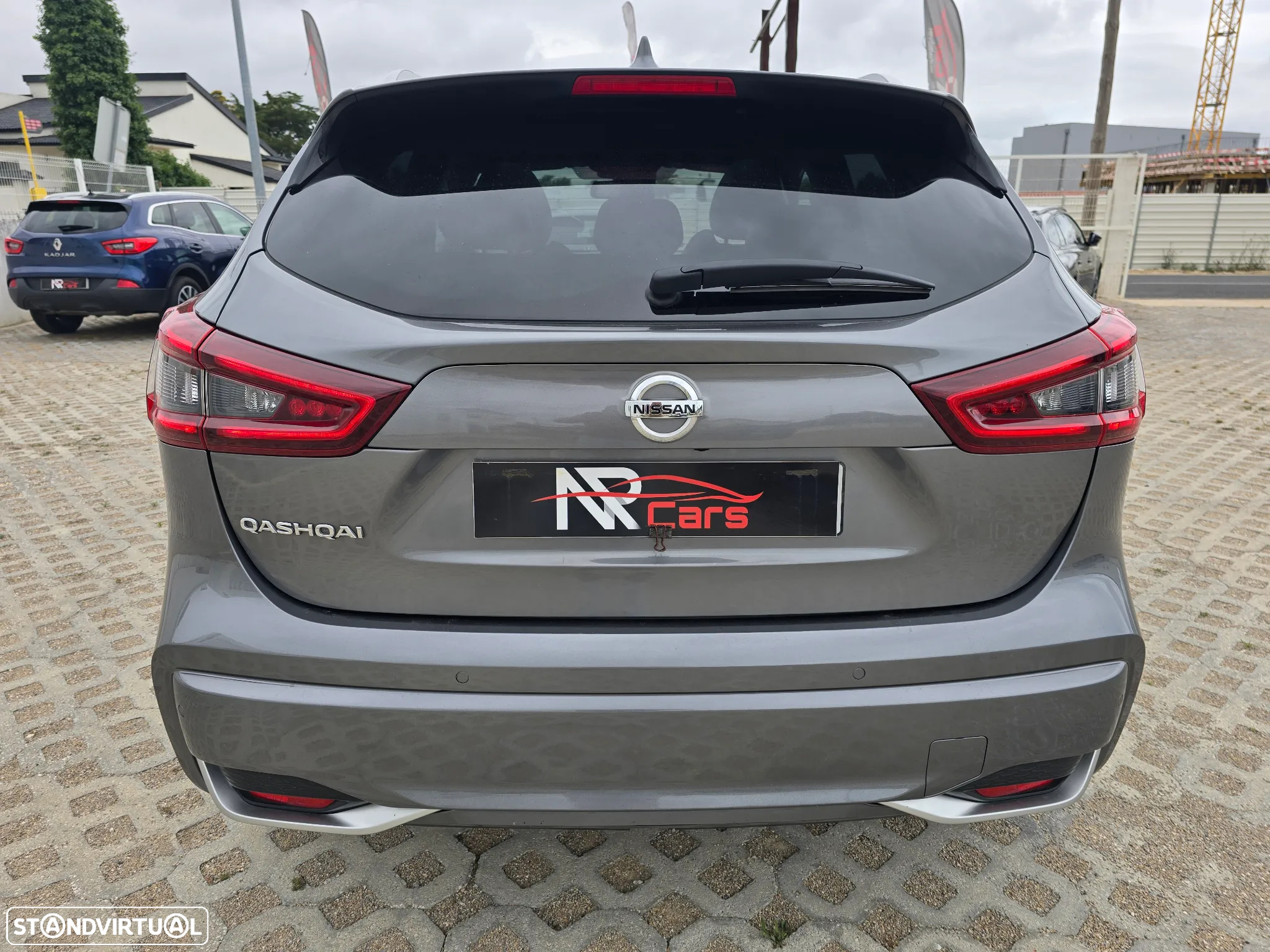 Nissan Qashqai 1.5 dCi DCT TEKNA+ - 9