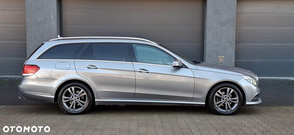 Mercedes-Benz Klasa E 200 CDI 7G-TRONIC Avantgarde - 12