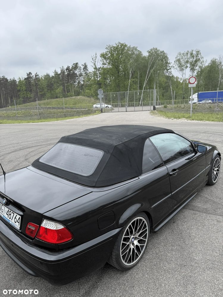 BMW Seria 3 325 Ci - 15