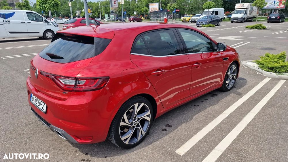 Renault Megane ENERGY dCi EDC GT - 4
