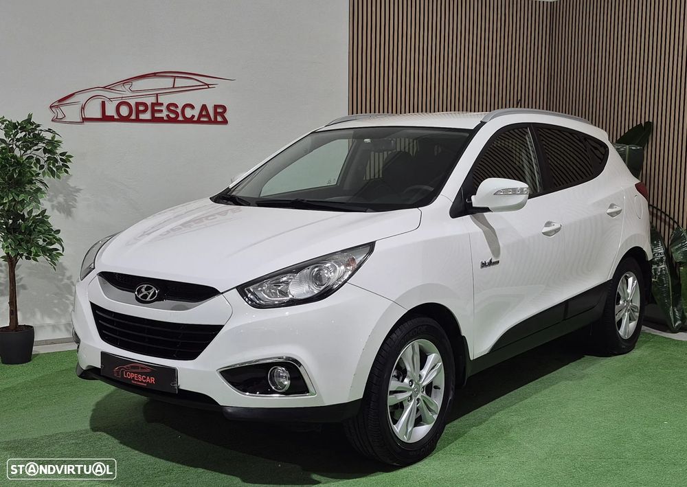 Hyundai Ix35