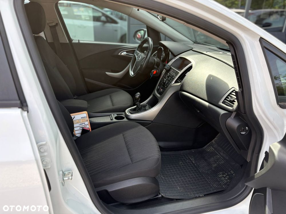 Opel Astra 1.4 Turbo Active - 9