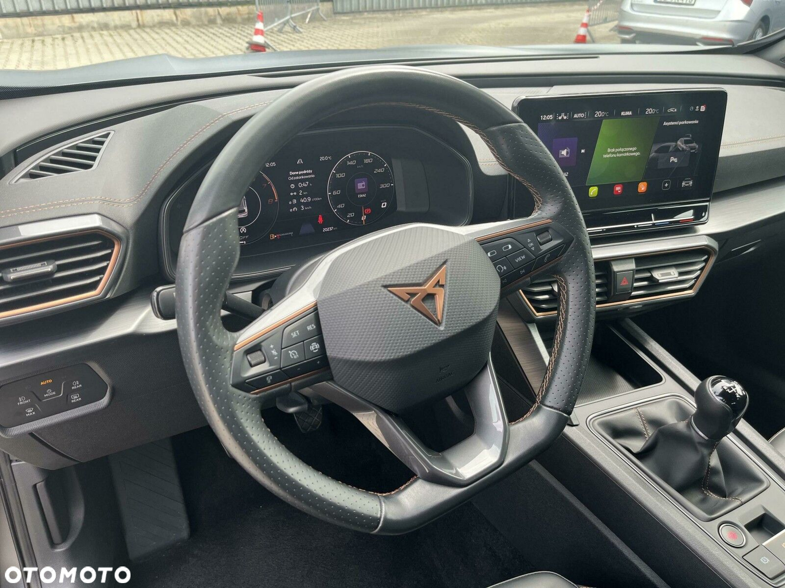Cupra Formentor 1.5 TSI - 10