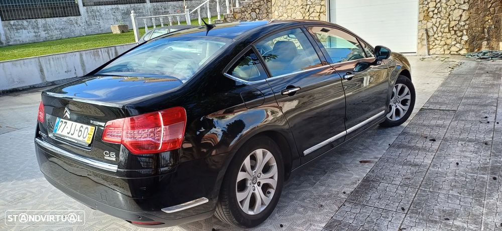 Citroën C5 2.0 HDi Exclusive - 17