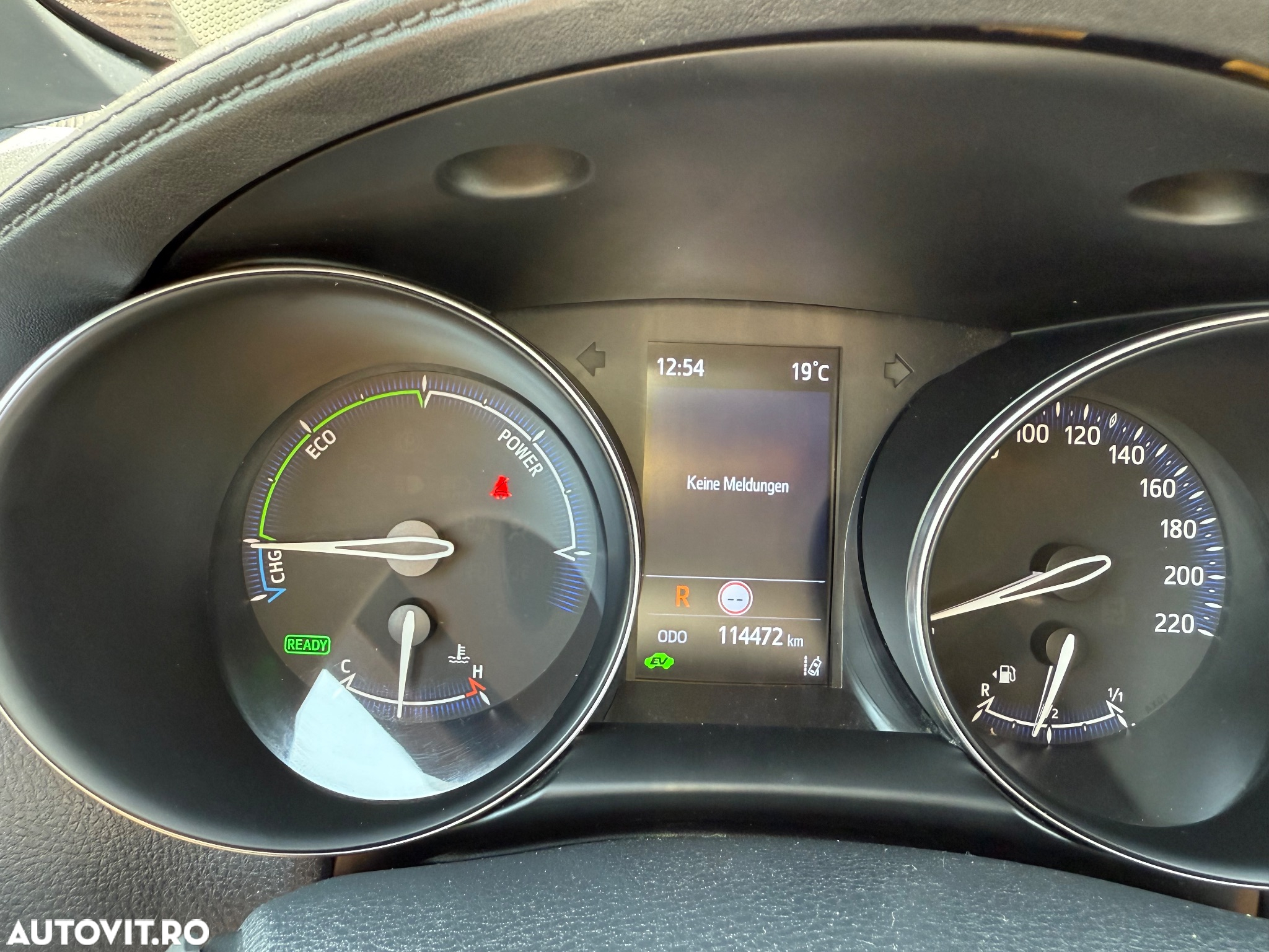 Toyota C-HR 1.8 Hybrid Business Edition - 20