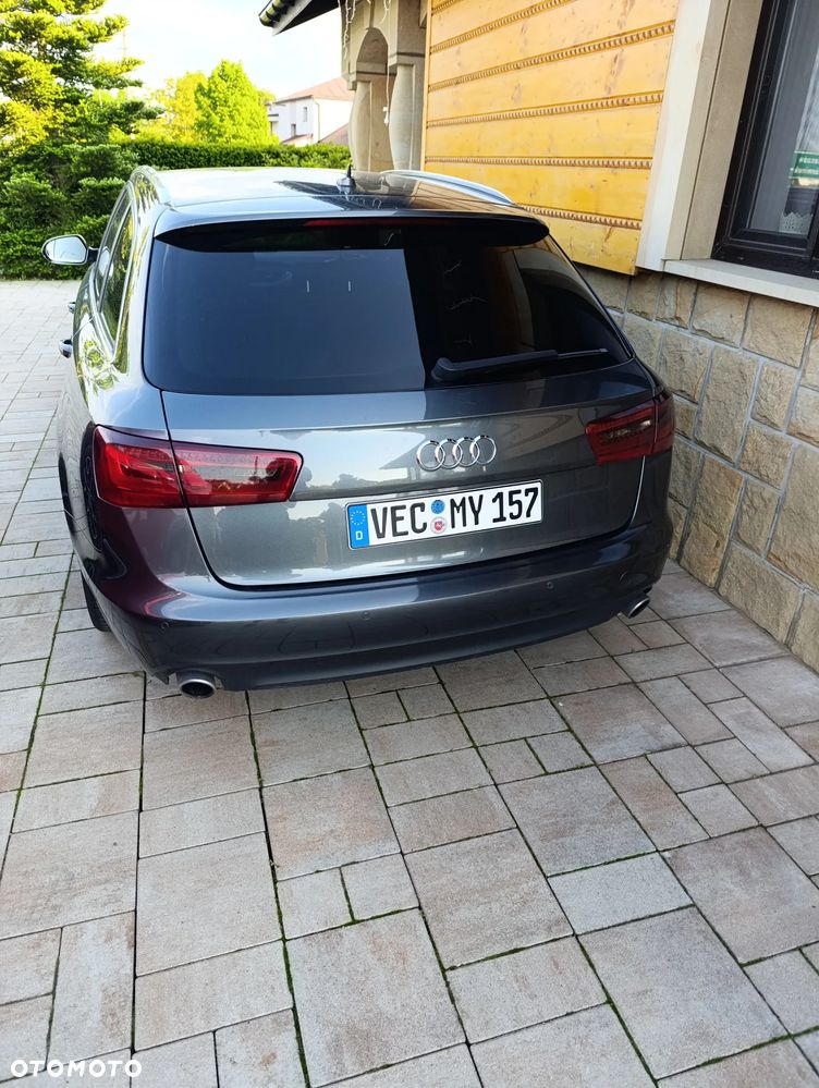 Audi A6 Avant 3.0 TDI Quattro S tronic - 4