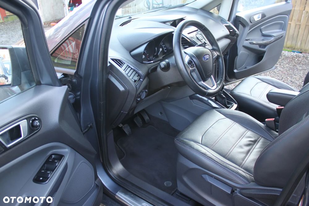 Ford EcoSport - 19