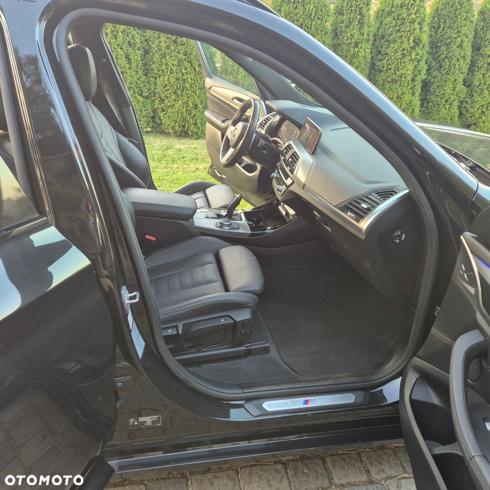 BMW X3 xDrive20d M Sport Edition - 35