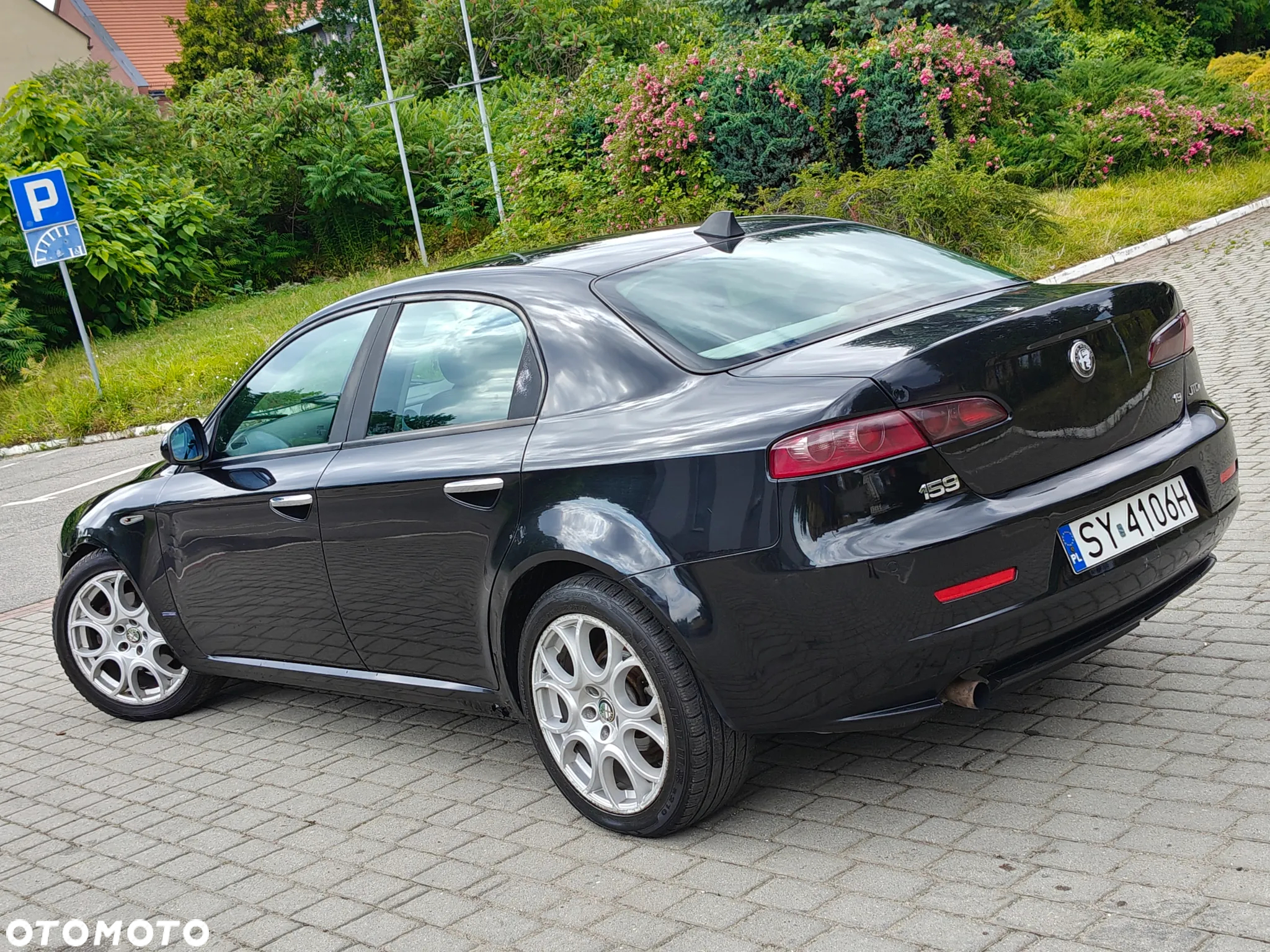 Alfa Romeo 159 1.9 JTDM 16V DPF - 3