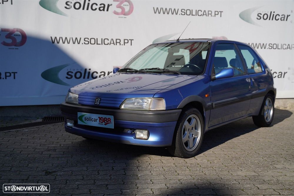 Peugeot 106 1.3 XSI