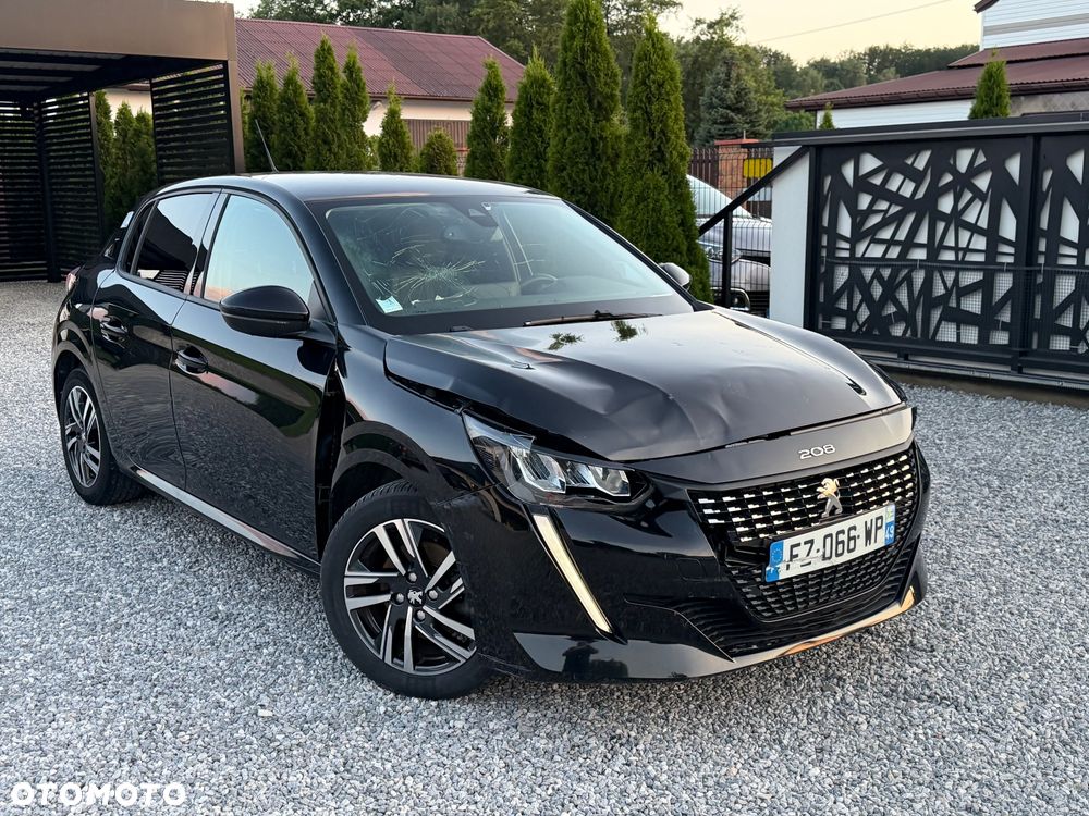 Peugeot 208 PureTech 100 Allure - 12