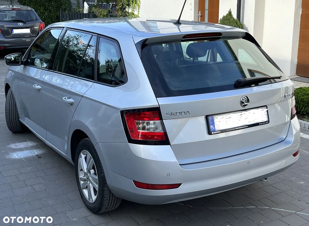 Skoda Fabia 1.0 TSI Ambition - 7