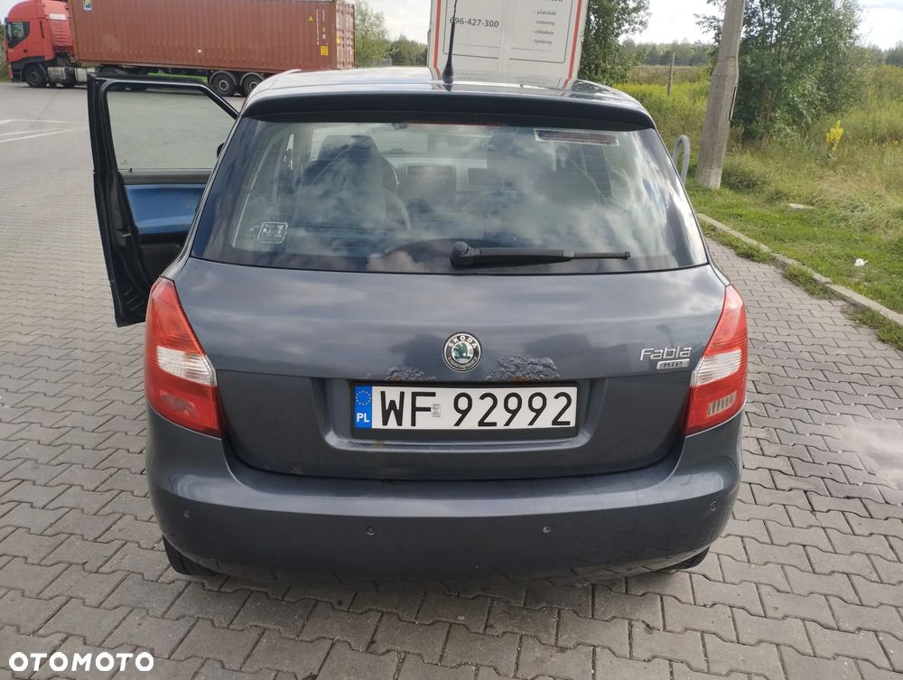 Skoda Fabia 1.2 12V Classic - 3