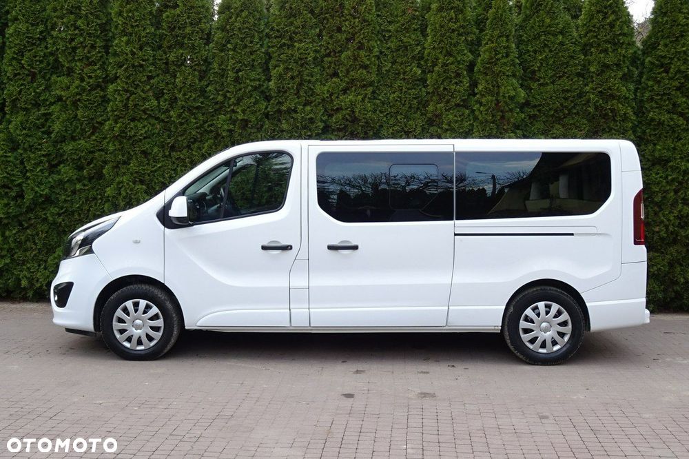 Opel Vivaro - 5