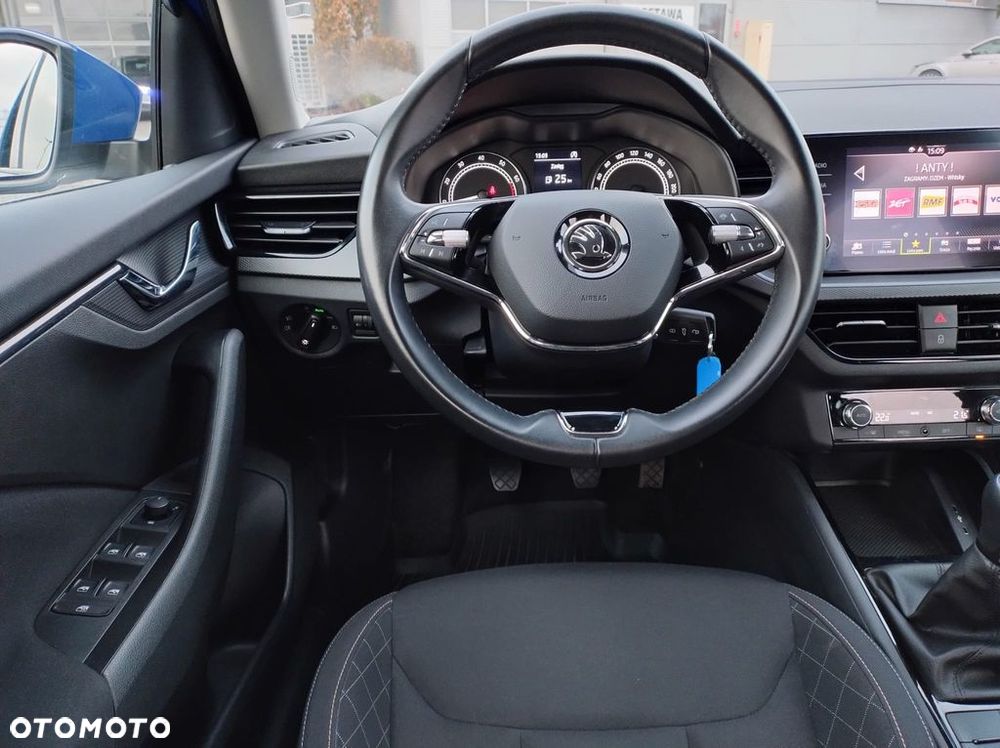 Skoda Scala 1.0 TSI Ambition - 20