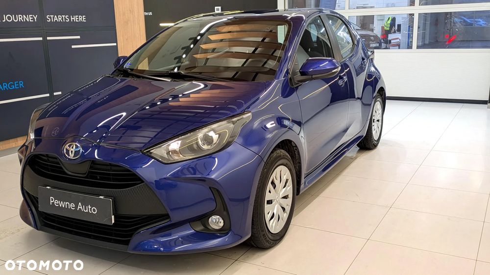 Toyota Yaris 1.5 Comfort - 2