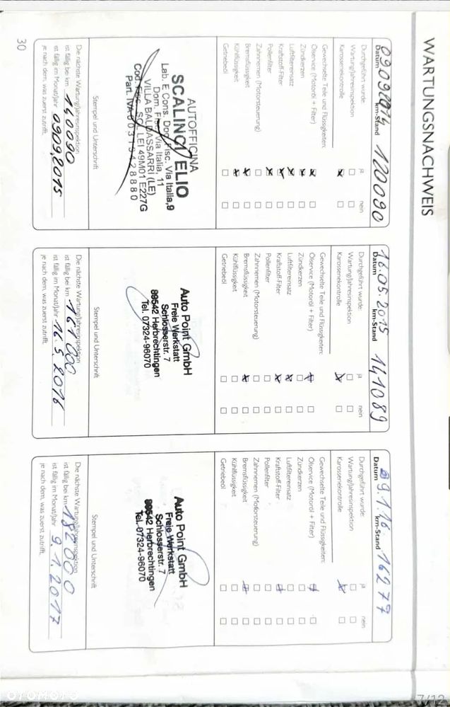 Alfa Romeo GT 1.9JTD 16V Progression - 14