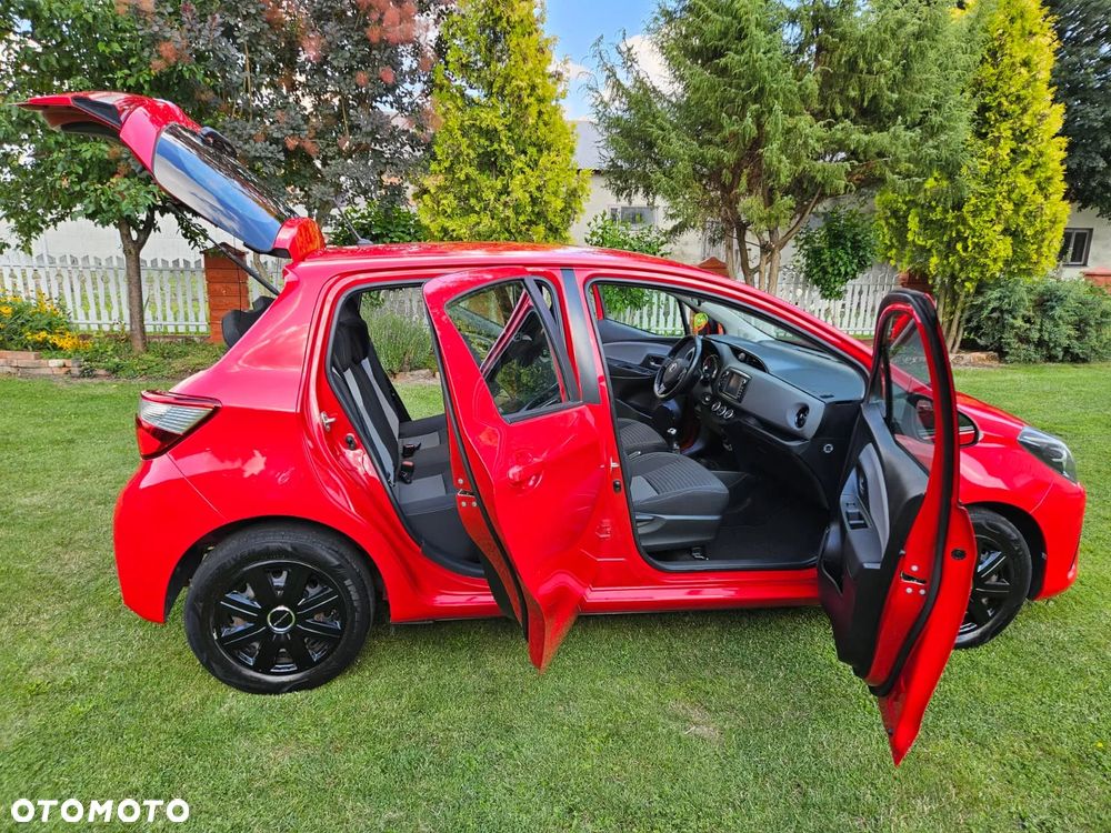 Toyota Yaris 1.0 VVT-i - 16
