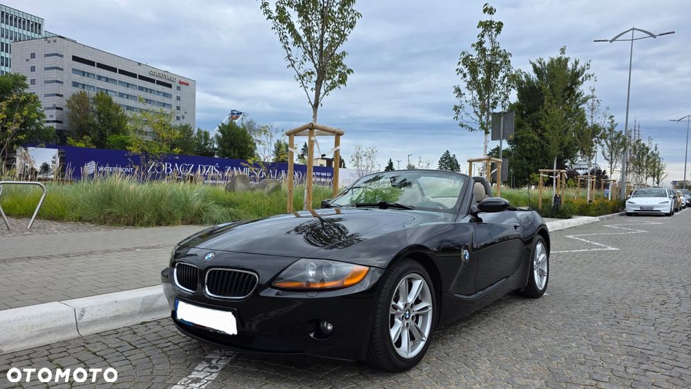 BMW Z4 - 1