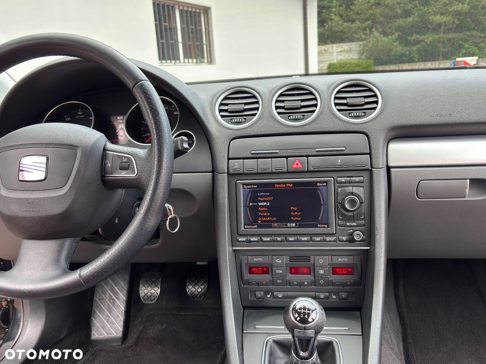 Seat Exeo 2.0 TDI CR Sport - 35