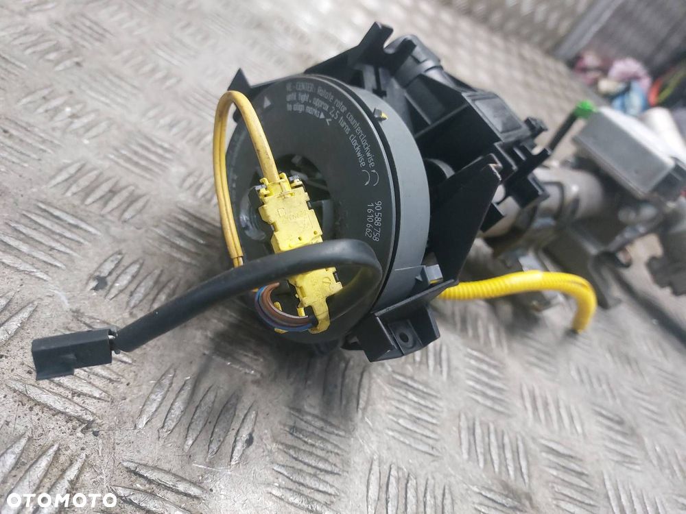 WSPOMAGANIE ELEKTRYCZNE OPEL AGILA A 1.0 12V 48200-84E60 38720-84E20 - 5