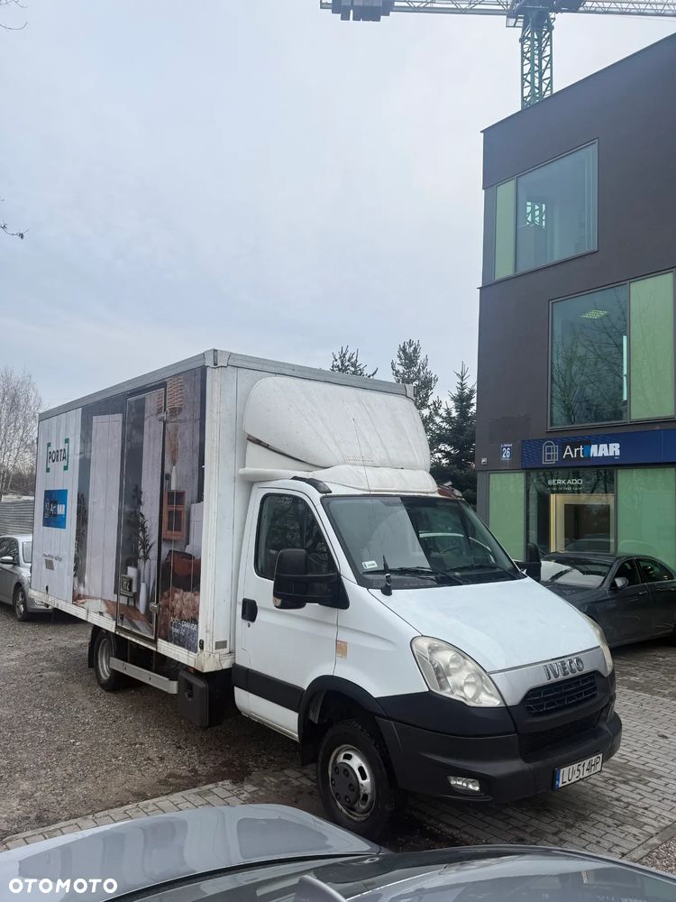 Iveco IVECO/IPL, DAILY 35C17, samochód ciężarowy, - 2