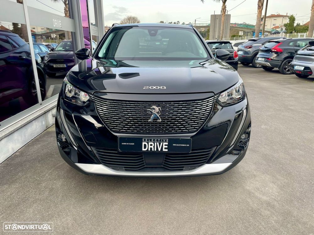 Peugeot 2008 1.2 PureTech Allure Pack - 2