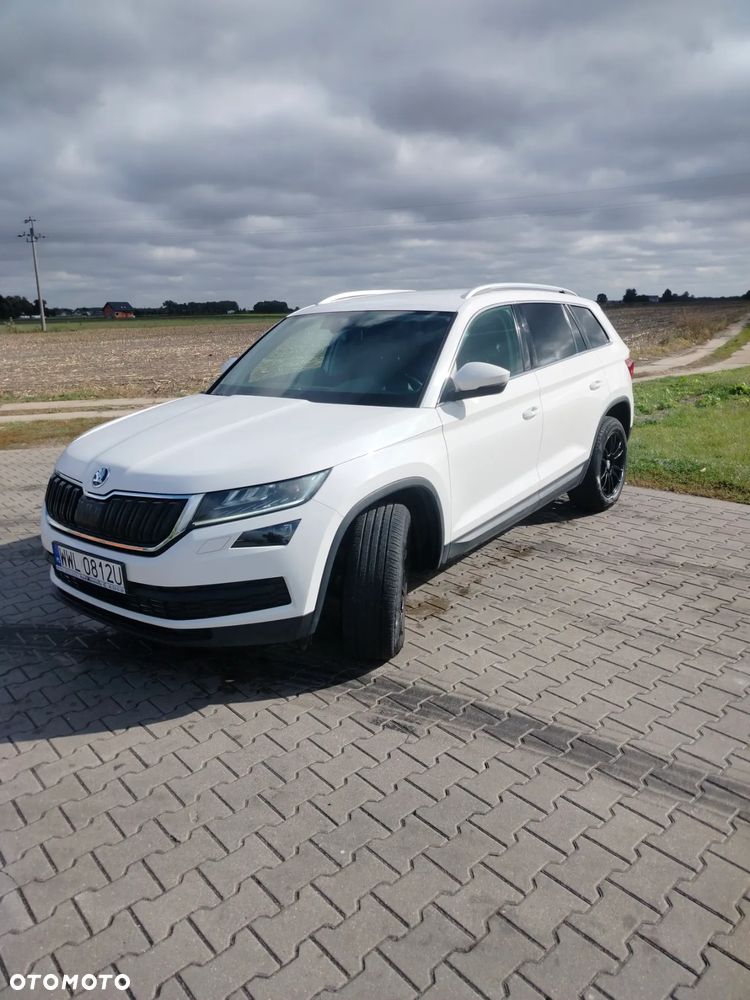 Skoda Kodiaq 2.0 TDI 4x2 Style DSG - 2