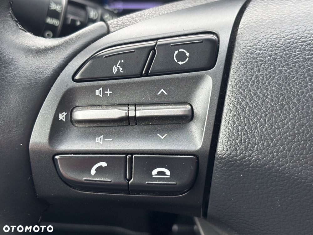 Hyundai Kona 1.0 T-GDI Intro - 14