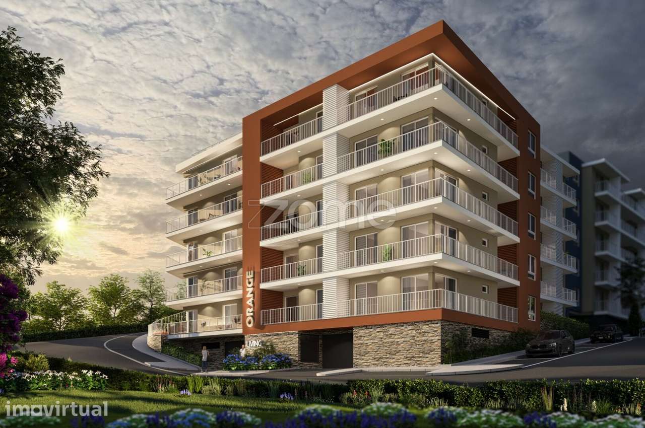 Apartamento T2 W " Orange " Garajau - Caniço - Grande imagem: 3/18