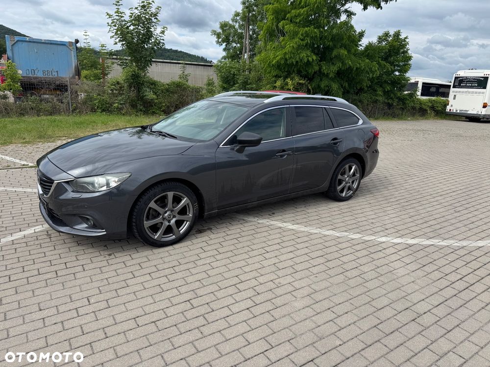 Mazda 6 2.2 D Skypassion I-ELoop - 3