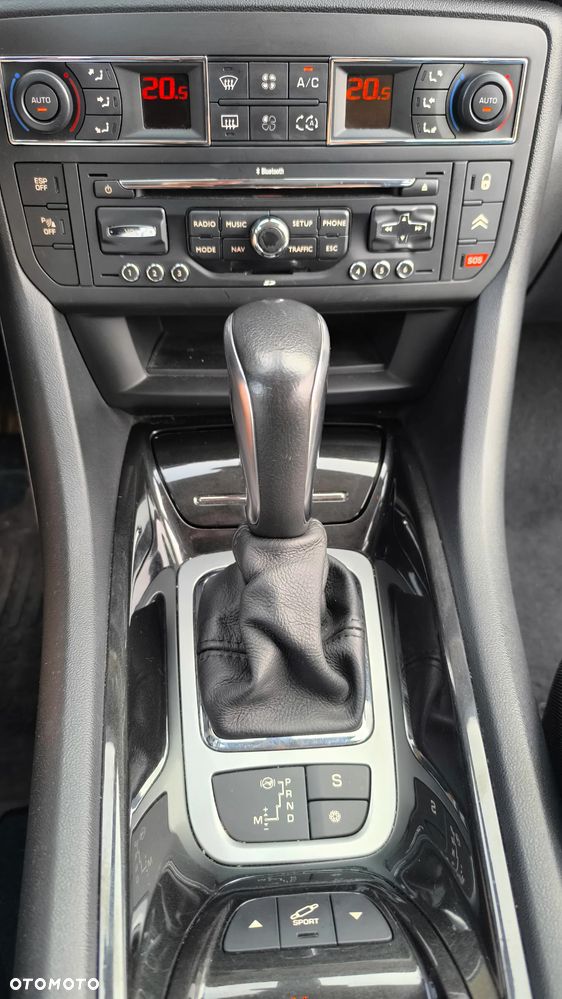 Citroën C5 HDi 165 FAP Exclusive - 17