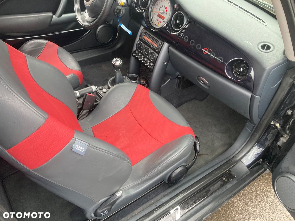 MINI Cooper Seven - 9