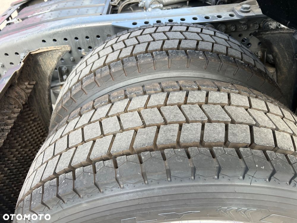 Mercedes-Benz ACTROS bez retardera prokontraktowy - 17