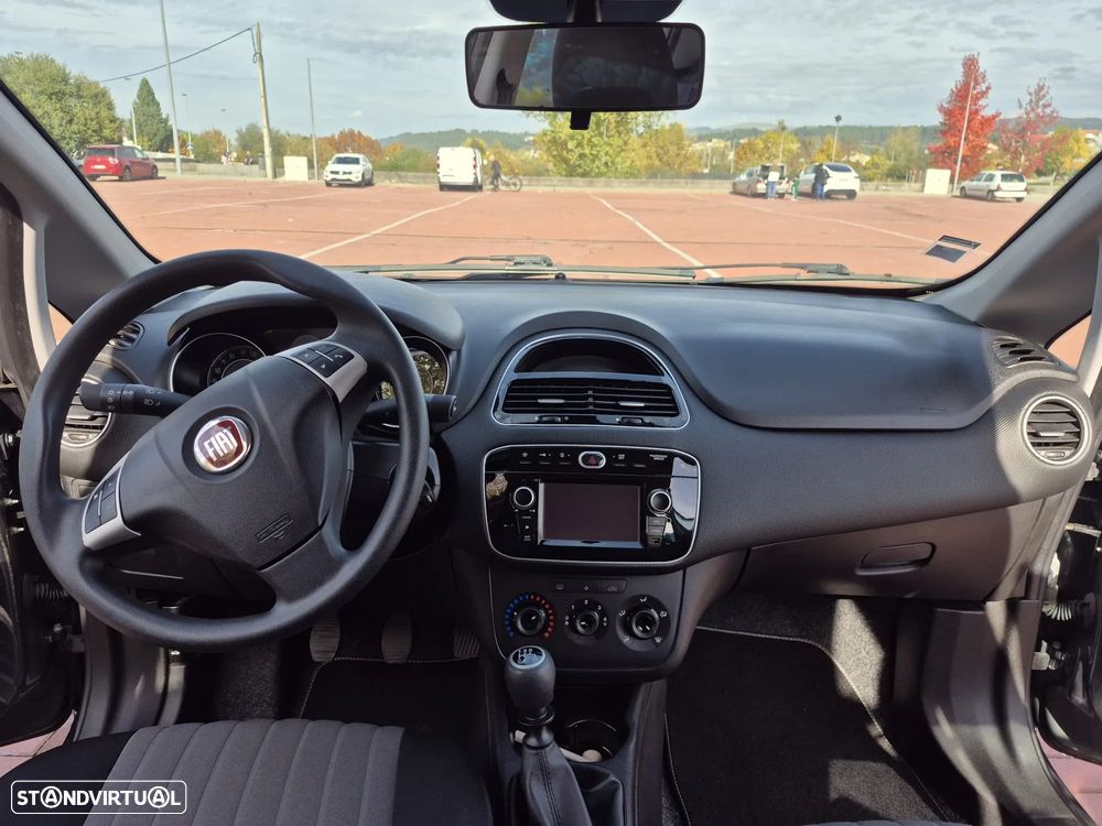 Fiat Punto 1.2 Easy S&S - 5