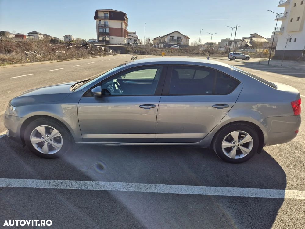 Skoda Octavia 1.2 TSI ELEGANCE - 7