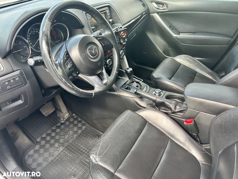 Mazda CX-5 2.2 SKYACTIV-D AWD Aut. Sports-Line - 9