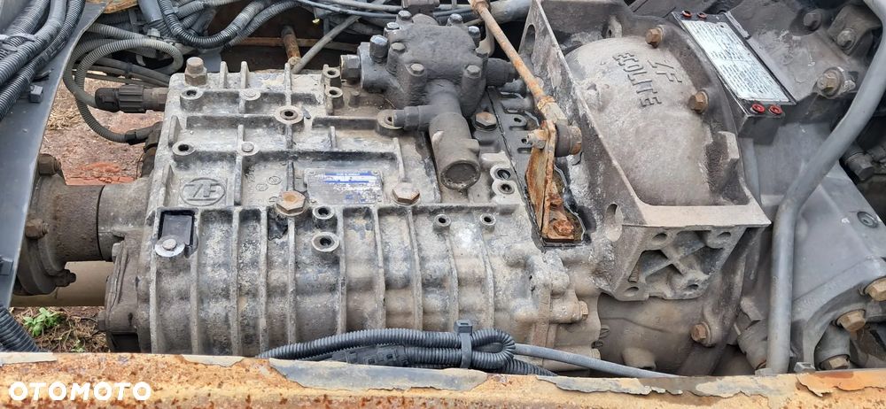 Skrzynia biegów DAF - 1