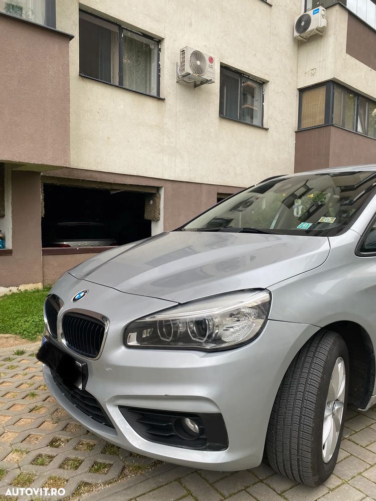 BMW Seria 2 218d Aut. - 2