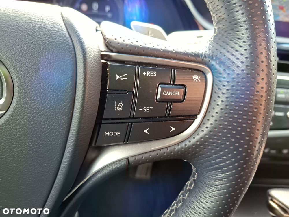 Lexus ES 300h F Sport Edition - 29