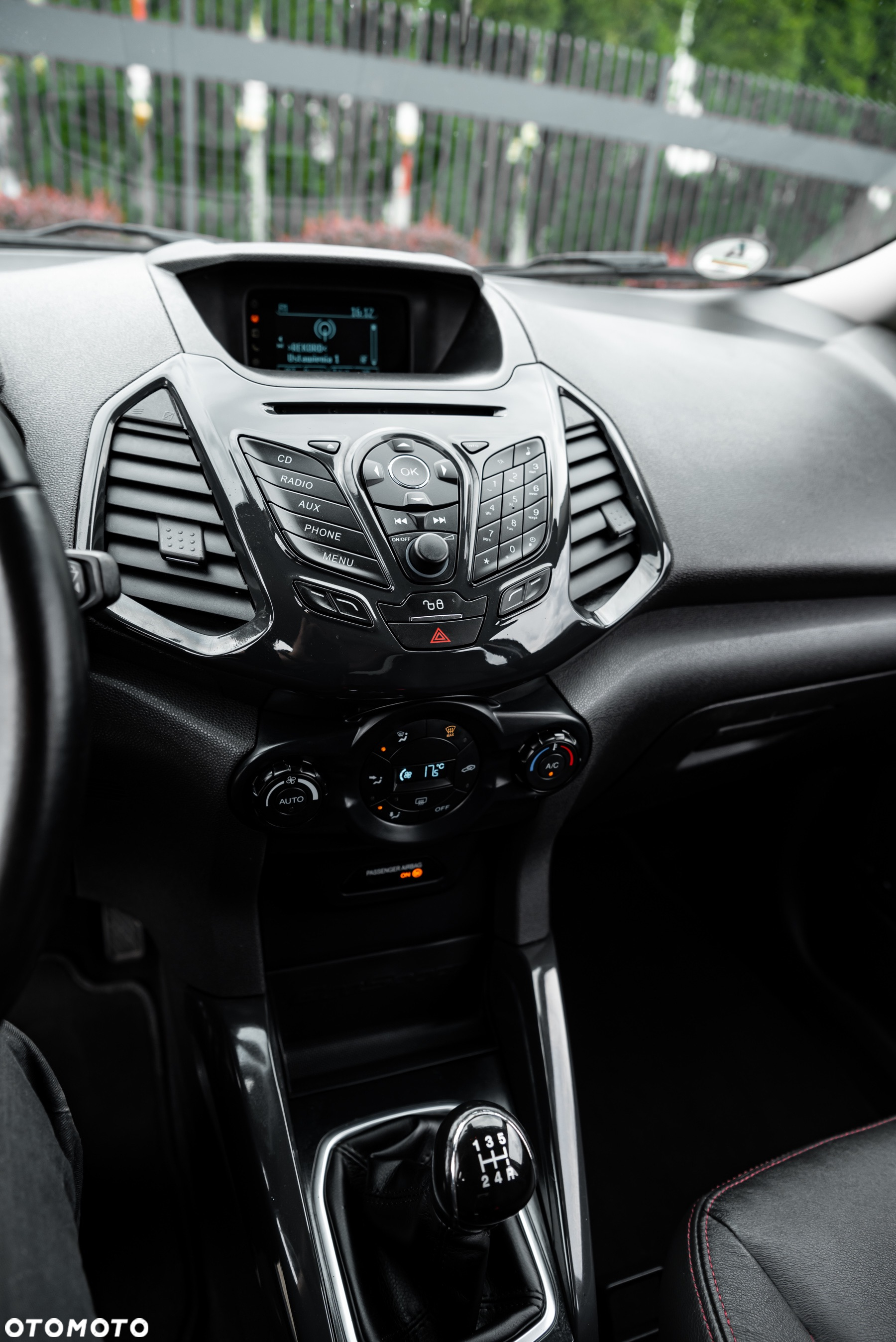 Ford EcoSport 1.5 TDCi - 36
