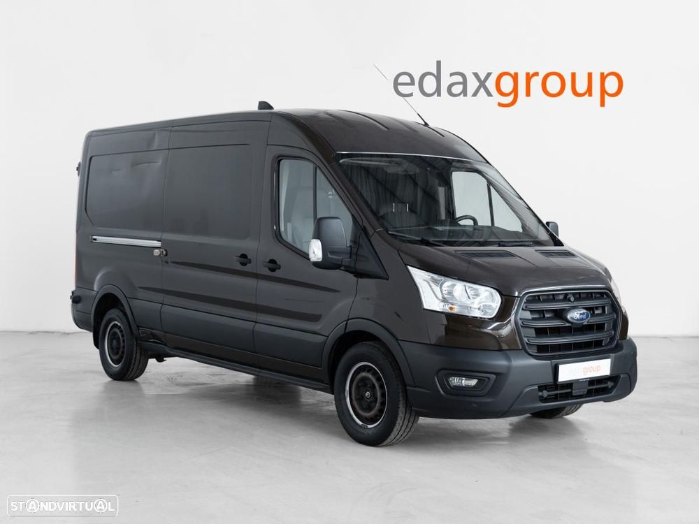 Ford Transit 2.0 L3H2 TREND c/iva - 1